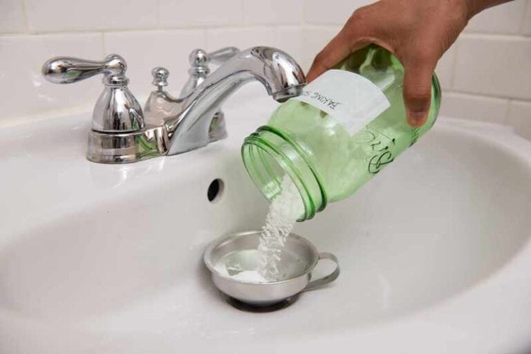 4 DIY Drain Cleaning Methods You Should Know » Residence Style