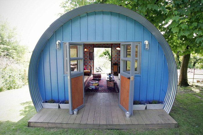 She-Shed or Man Cave