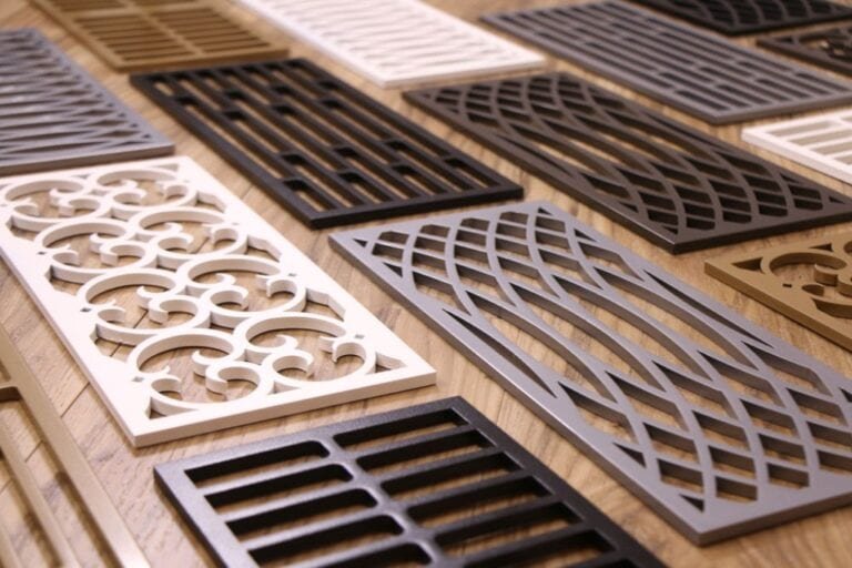 How to Choose Floor Vent Covers » Residence Style