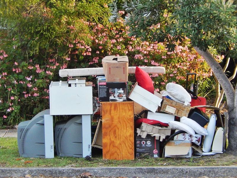 Get Rid of Old Appliances With The Best Junk Removal Service Residence Style
