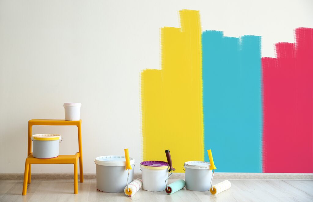 Paint for Your Home