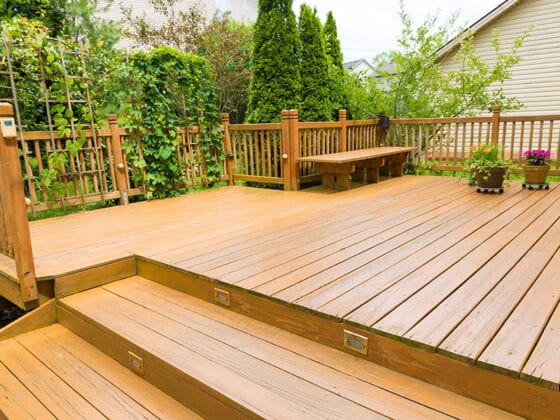 Should I Install a Patio or a Deck? » Residence Style