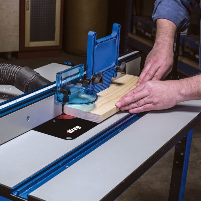 The Key Uses of Kreg Router Tables » Residence Style