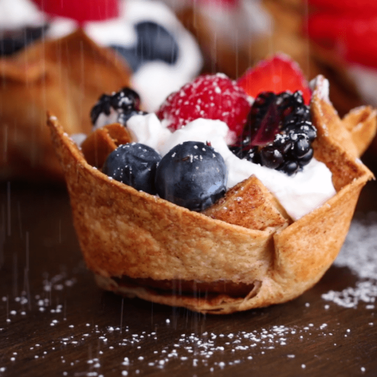 4 Desserts with Tortillas » Residence Style