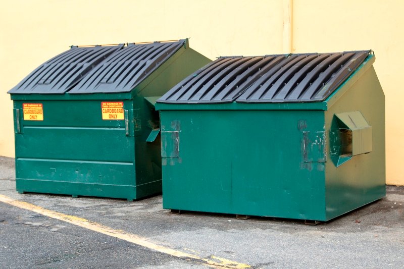 The Benefits Of Using A Dumpster Rental » Residence Style
