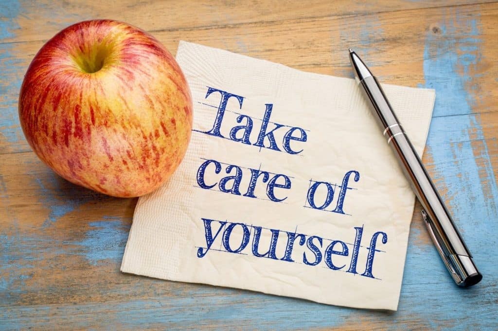 Taking Care of Yourself