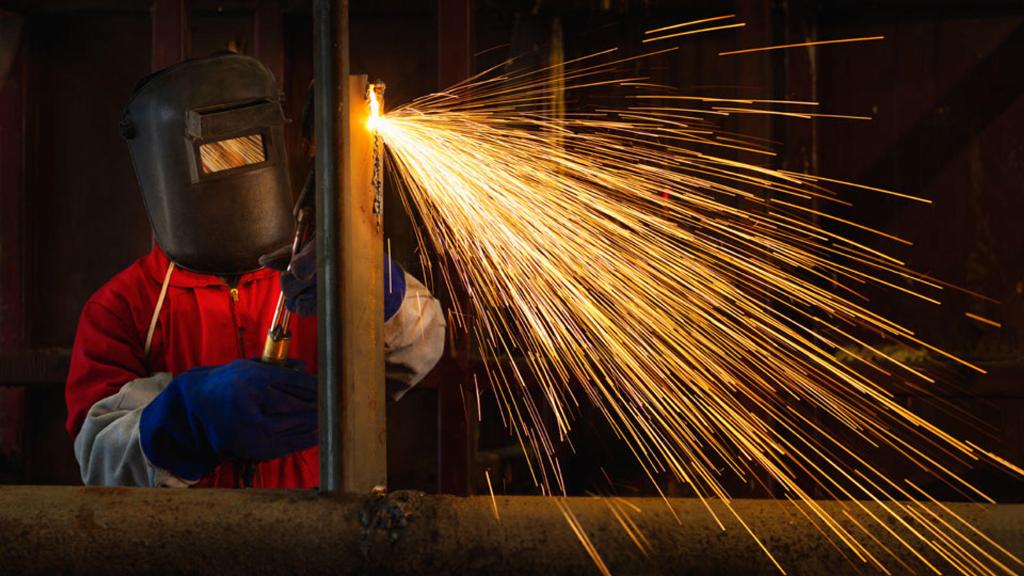 How Does Welding Work? - Residence Style