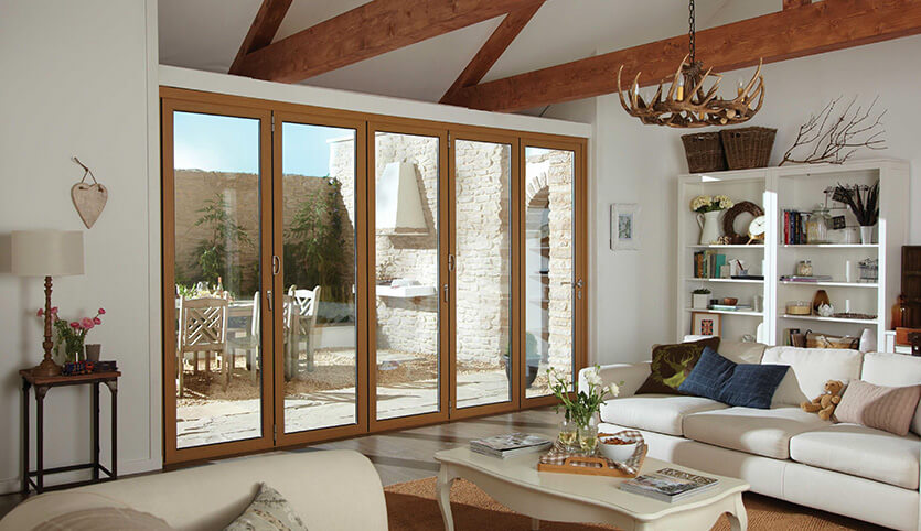 Bi Folding Doors3