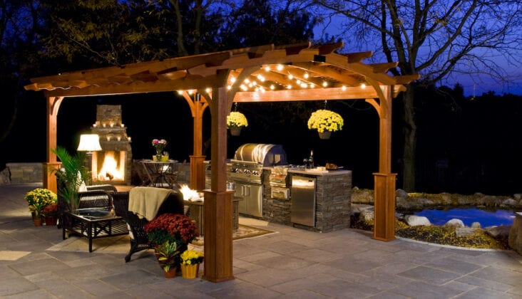 Creating the Ultimate Backyard for your Home » Residence Style