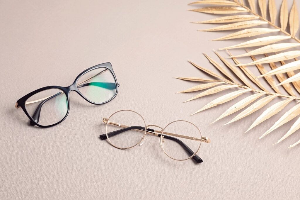 Eyeglasses as Fashion Accessories1