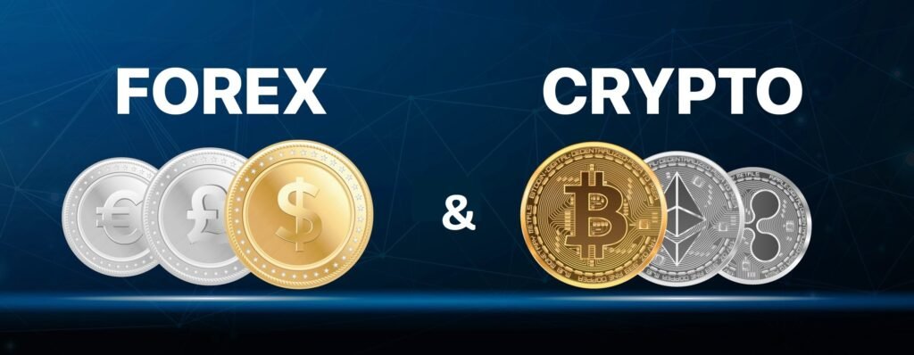 Foreign Exchange Trading Versus Bitcoin Investing