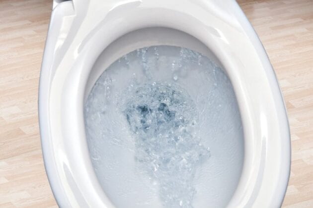 Reasons for a Running Toilet and How to Fix it » Residence Style