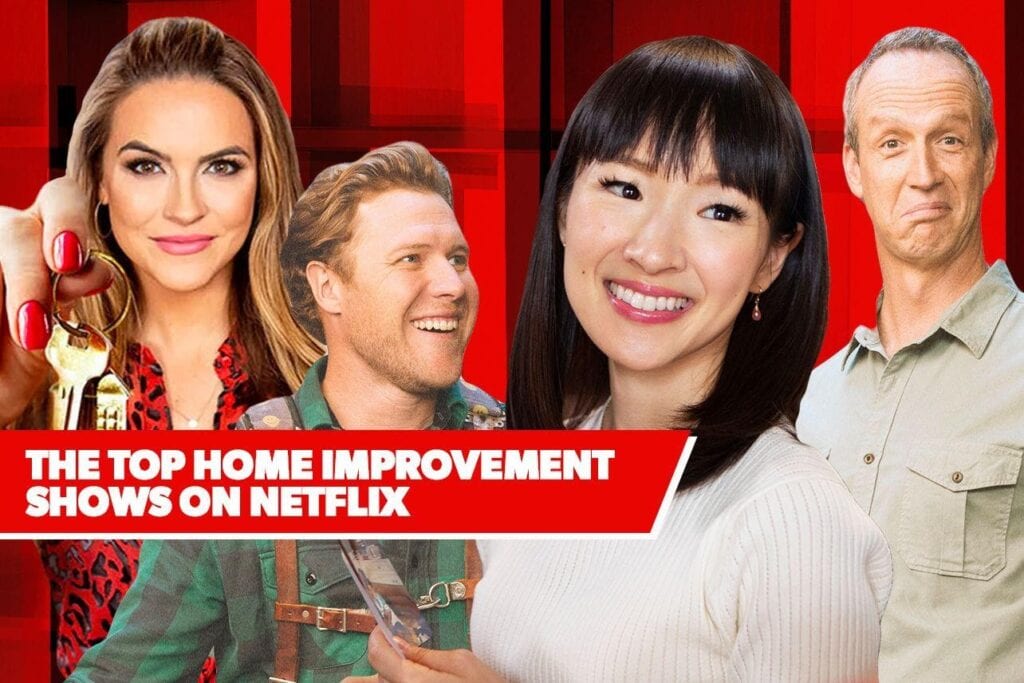 Shows On Netflix1