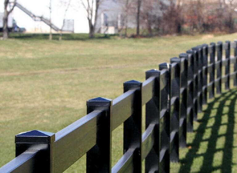 Alternate Uses for Vinyl Equestrian Fencing » Residence Style