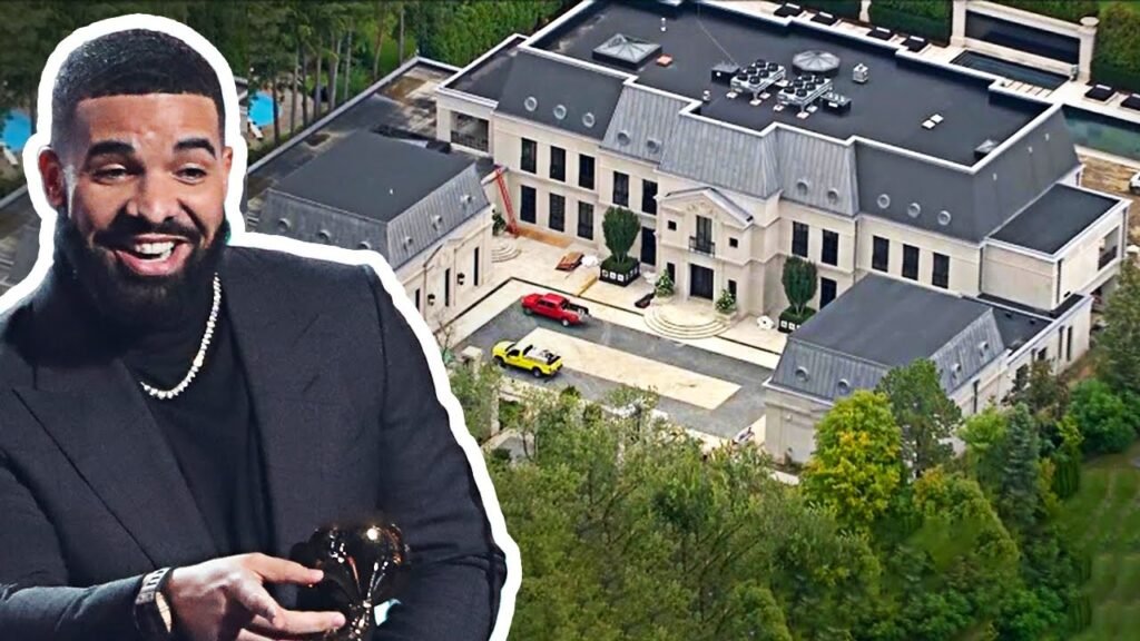 Everything About Drake S 100 Million Mansion In Toronto Residence Style