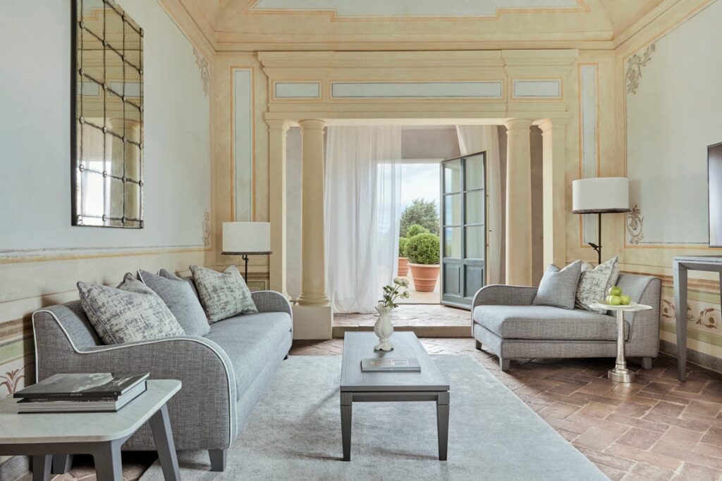 Building Decoration Materials and Interior Decoration