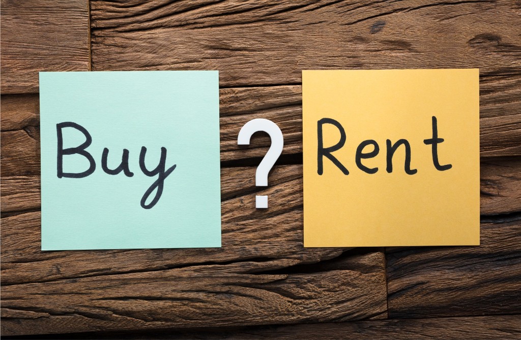 Renting a Property3