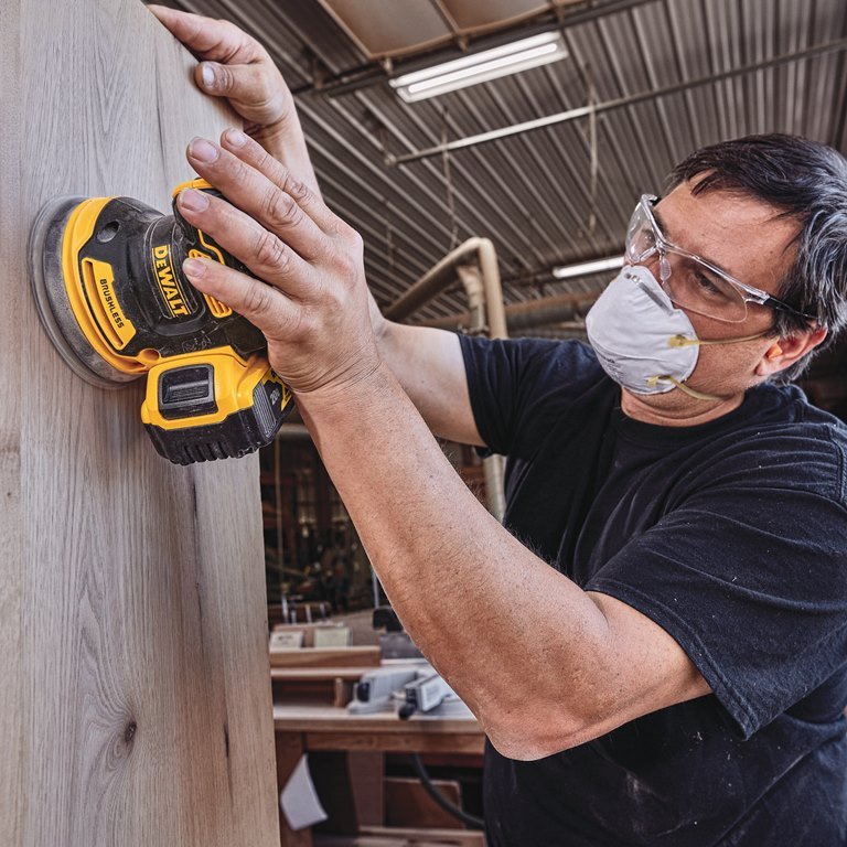 DeWalt Variable Speed Sander DEWALT 20V MAX Cordless Orbital