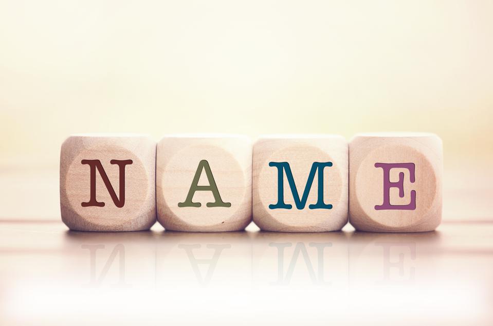 Simply Choose The Name Of Your Company Residence Style