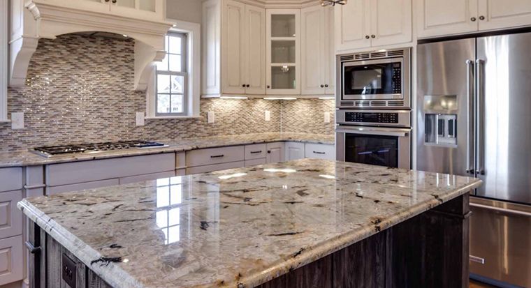 Durable Countertop For Your Kitchen, How To Pick A Kitchen Countertop