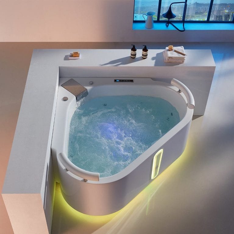 7 Reasons to Install a Hydrotherapy Tub » Residence Style