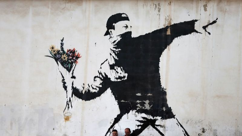 Facts About Banksy