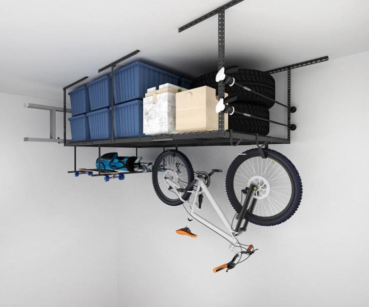 Fleximount Overhead Storage