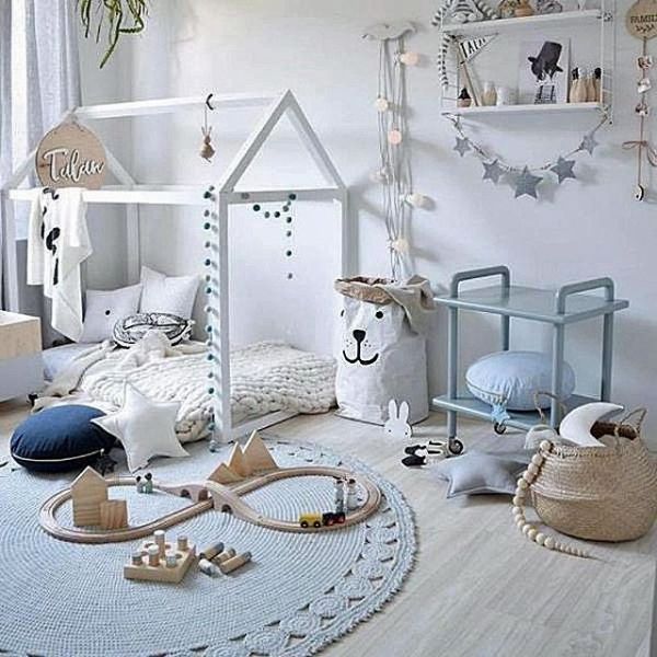 How to Decorate Your Kids Room2