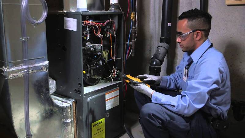 Maintaining Your Furnace