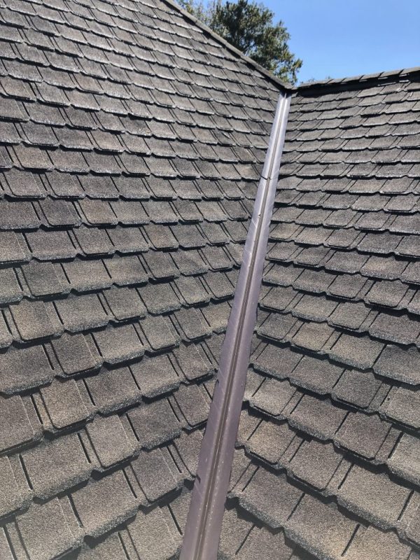 Materials used for roofing