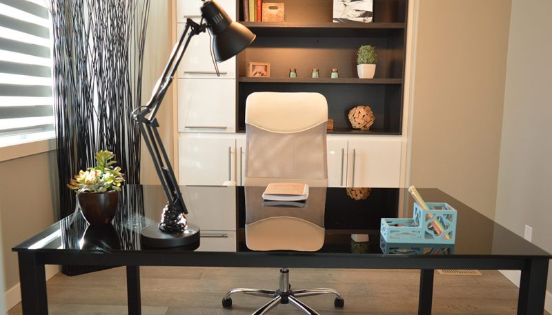 Turn Your Shed into a Home Office