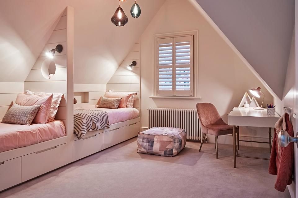 Lofty Ambitions: A DIY Attic Conversion Guide » Residence Style