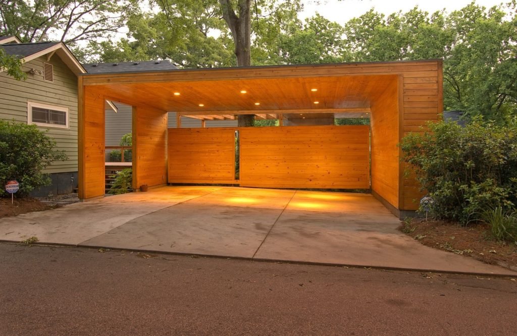 Carport Building1