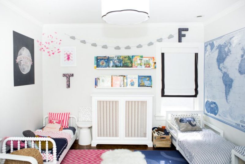 Decorate A Room For Young Children