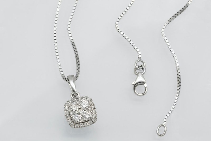 Lab-Grown Diamond Jewelry