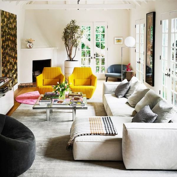 Living Room Design1