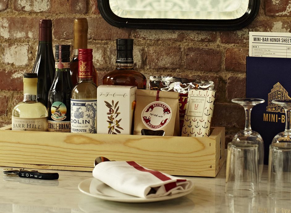 Mini-bar