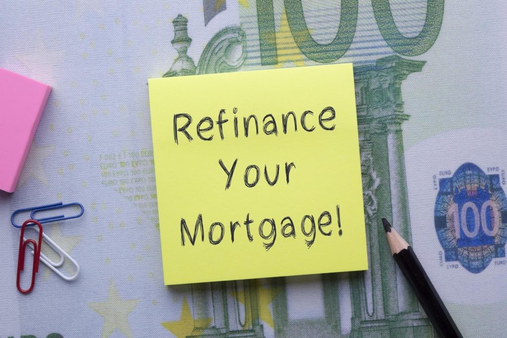 Mortgage Refinance1