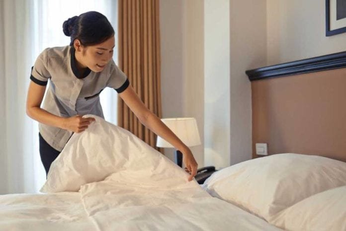 How Much Does It Cost To Have A Live in Housekeeper Residence Style