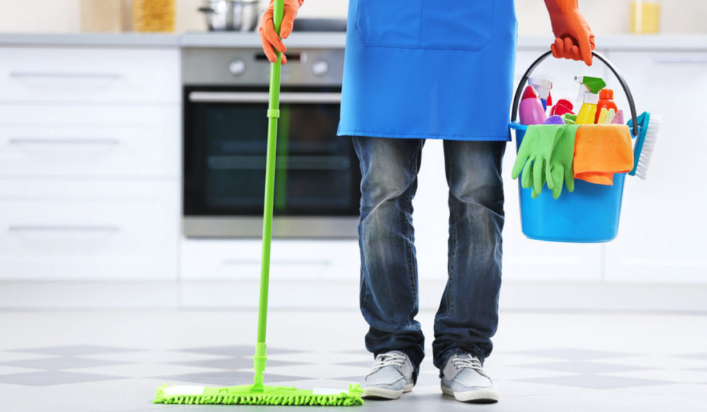 The Importance of House Cleaning » Residence Style