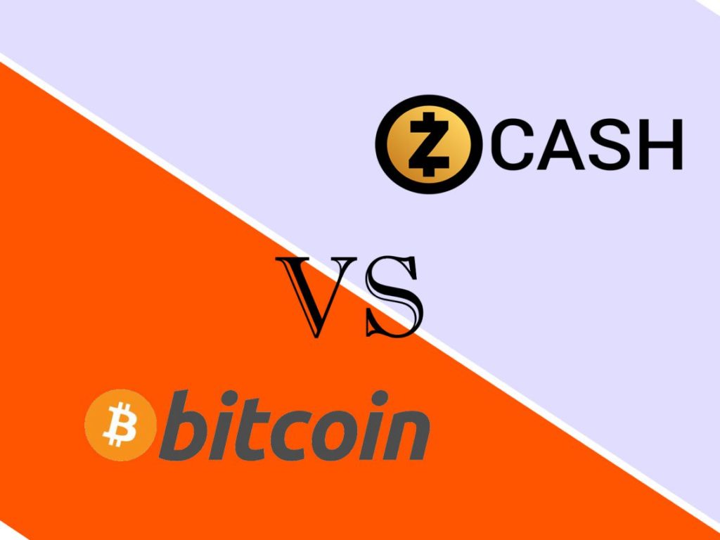 Zcash vs bitcoin bitcoin cash at poloniex