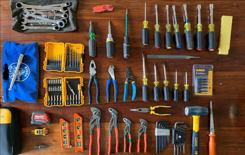 Essential Tools for Electricians