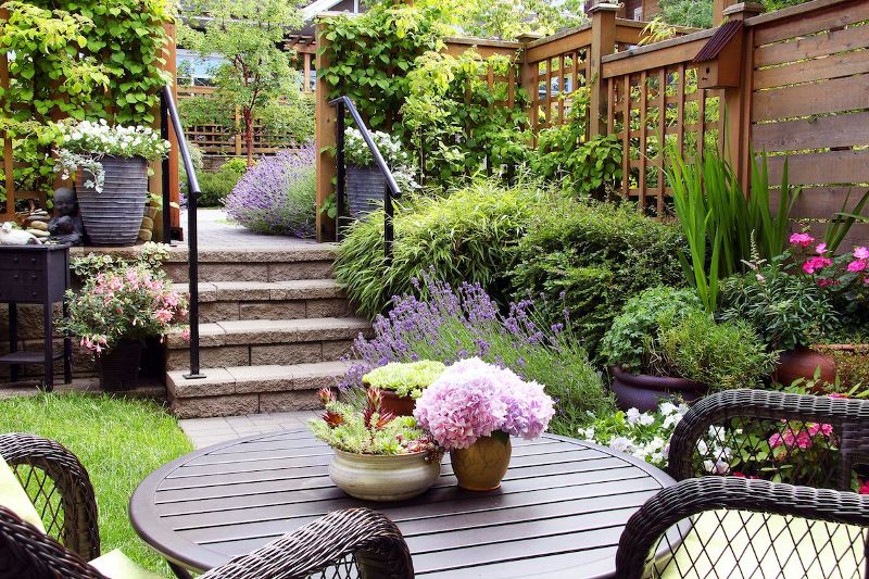 Keep Your Garden Look Presentable All Times