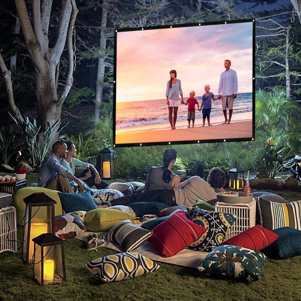 Outdoor TV for Home Cinema1