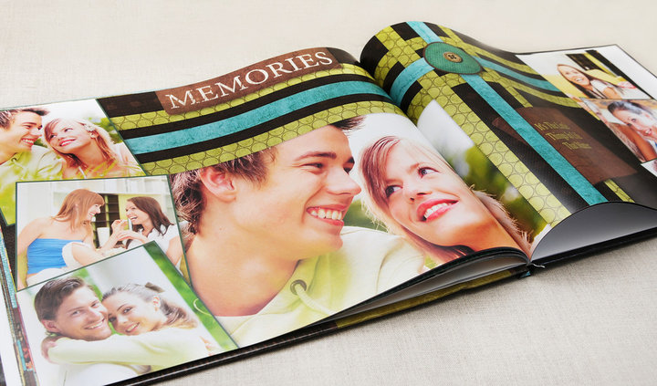 Photo Book With Mixbook3