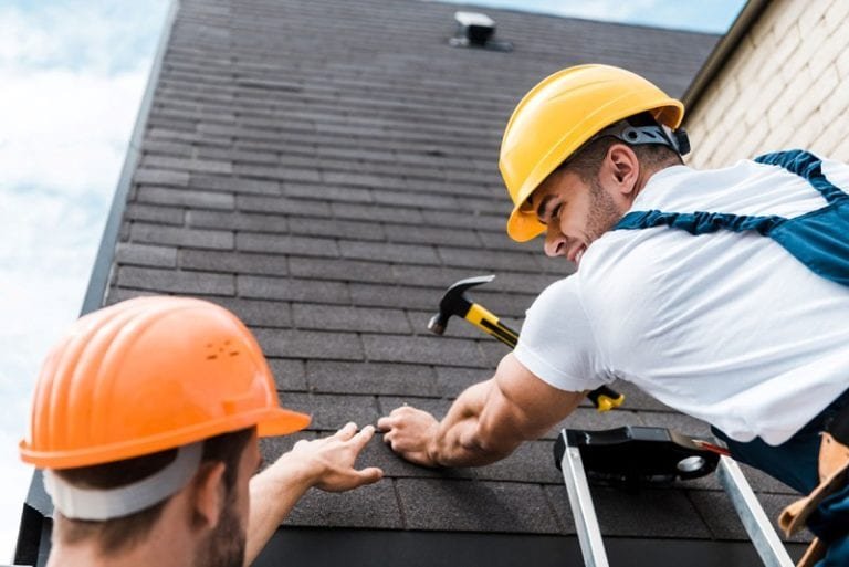 How Do You Know If A Roofer Did A Good Job Residence Style