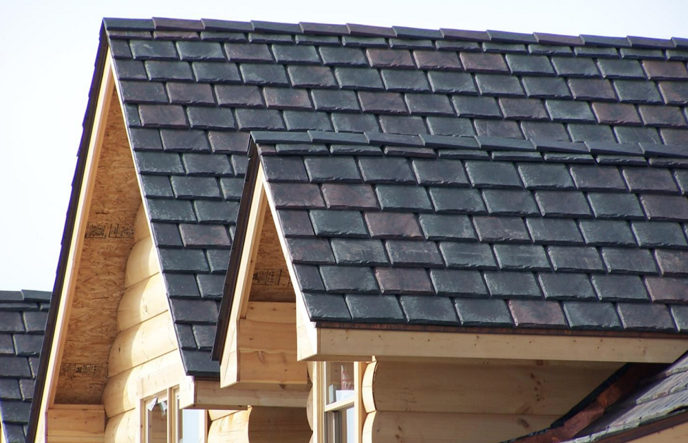 Slate Roof Installation, How To Install Slate Tile Roof