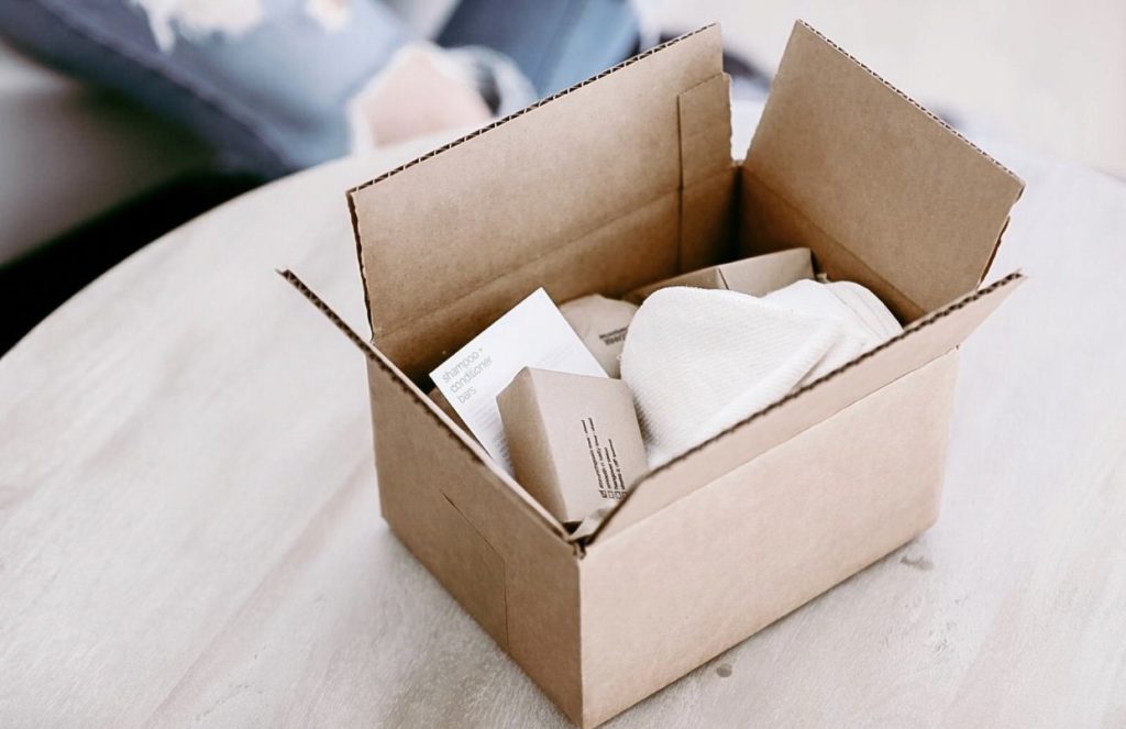 Sustainable Packing And Shipping1