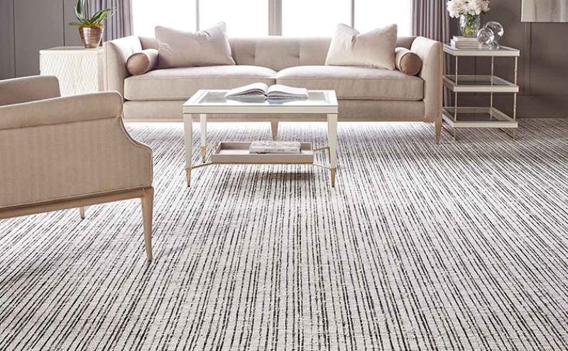 Trends In Carpet Style And Color For, Carpet In Living Room 2021