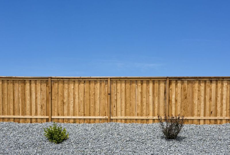 Using sound barrier walls outdoors